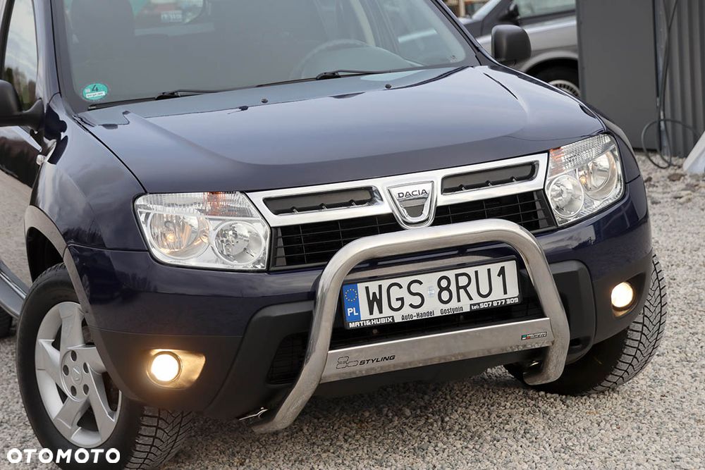 Dacia Duster dCi 110 FAP 4x2 Laureate - 15