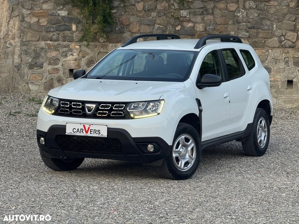 Dacia Duster 1.5 Blue dCi 4WD Comfort - 1