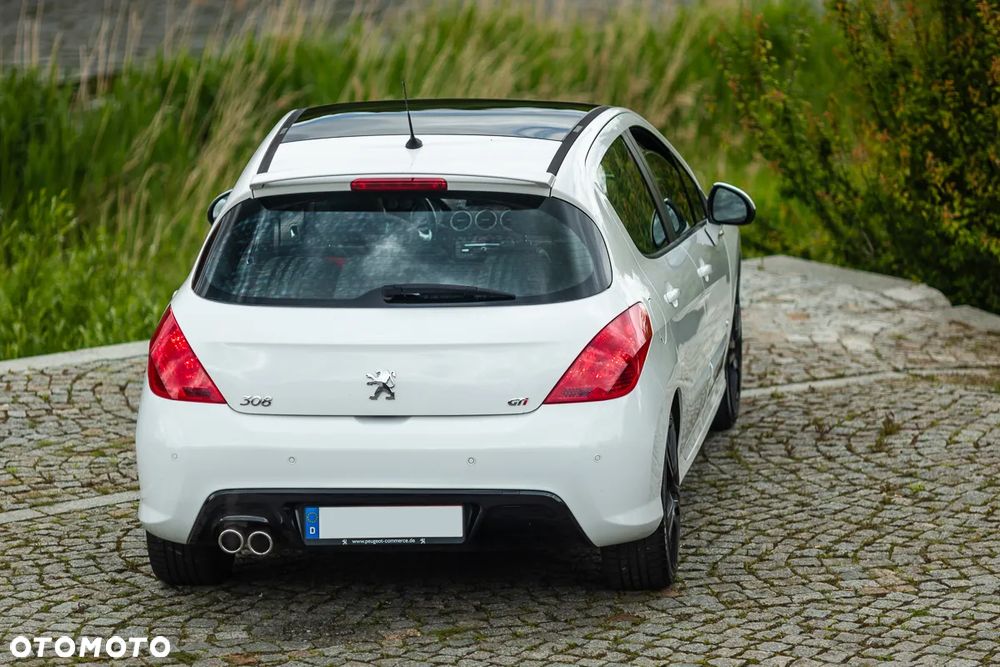 Peugeot 308 200 THP GTi - 14