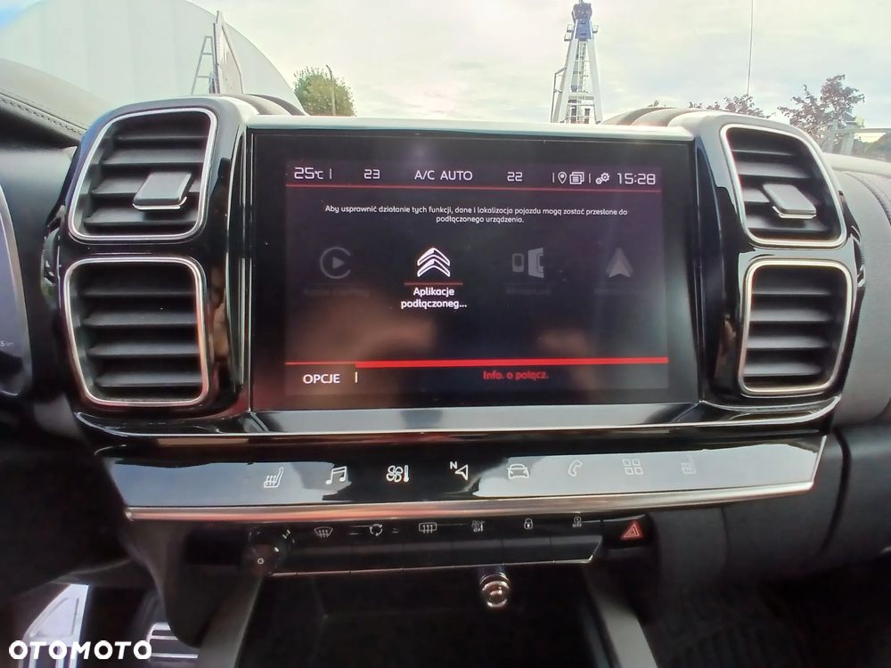 Citroën C5 Aircross 1.6 PureTech Shine EAT8 - 16