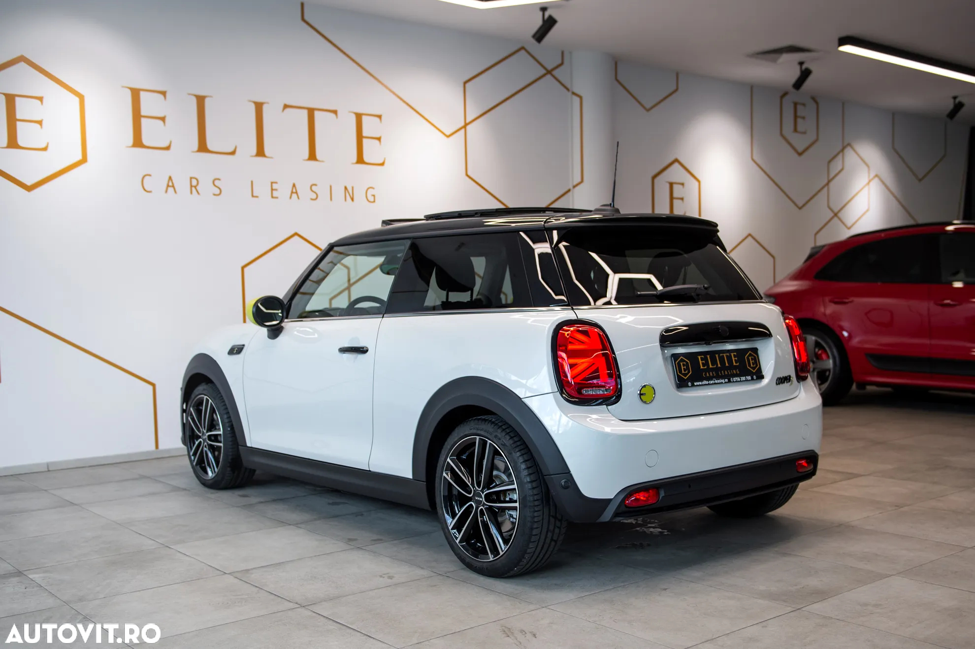 Mini Cooper SE Standard - 5