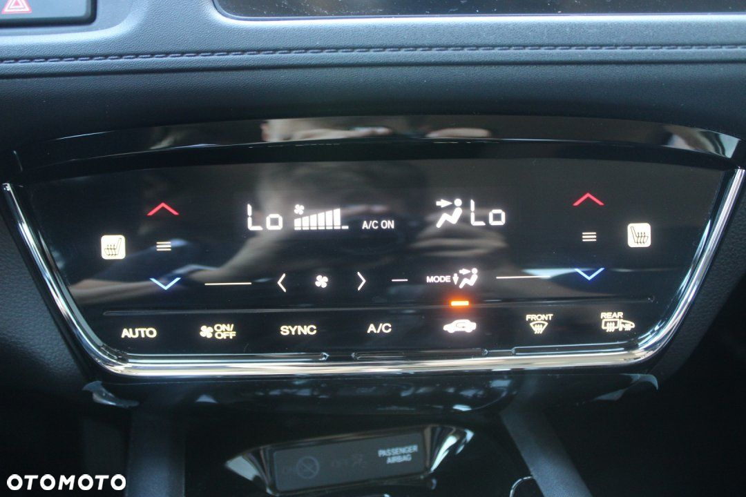 Honda HR-V - 36