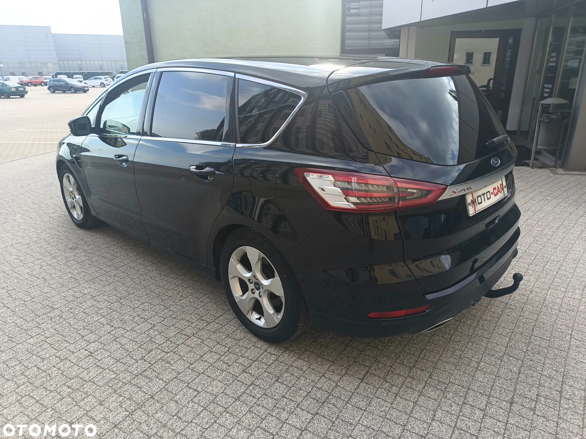 Ford S-Max 2.0 TDCi Titanium - 7