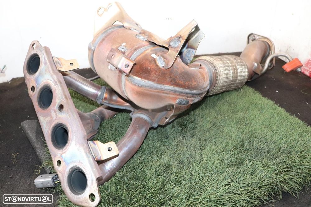 CATALISADOR MAZDA 3 BERLINA BP - 1