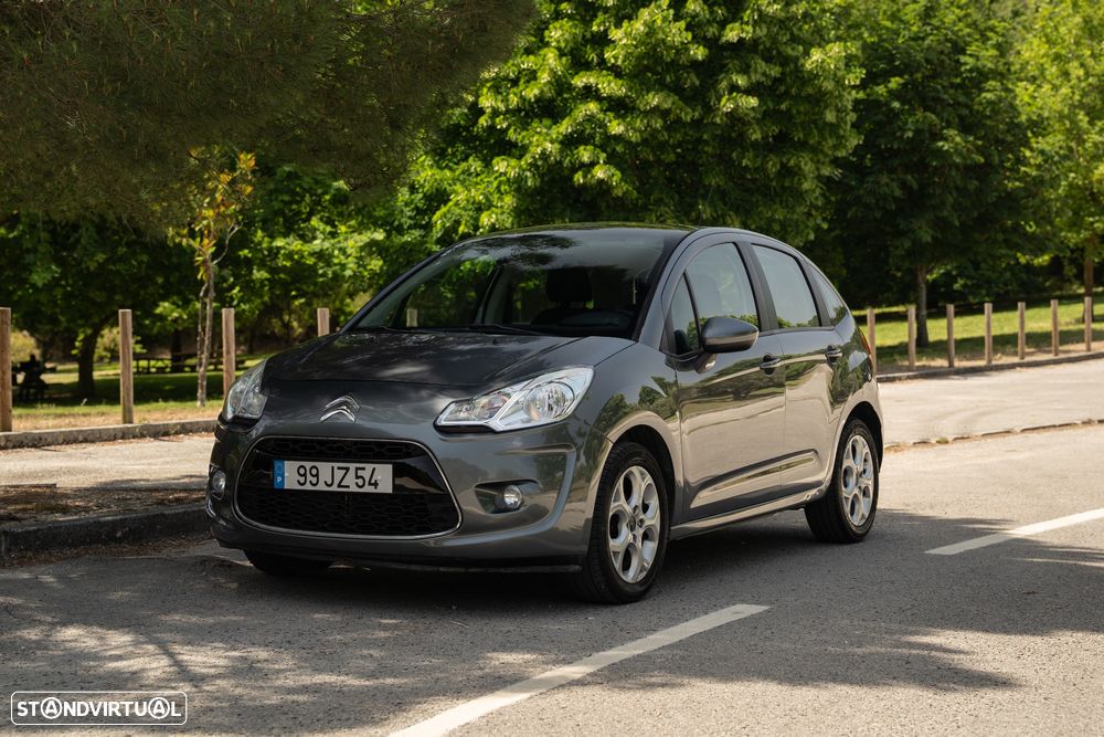 Citroën C3 1.4 Airdream Seduction - 2