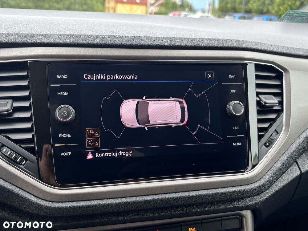 Volkswagen T-Roc 2.0 TSI 4Motion Advance DSG - 15
