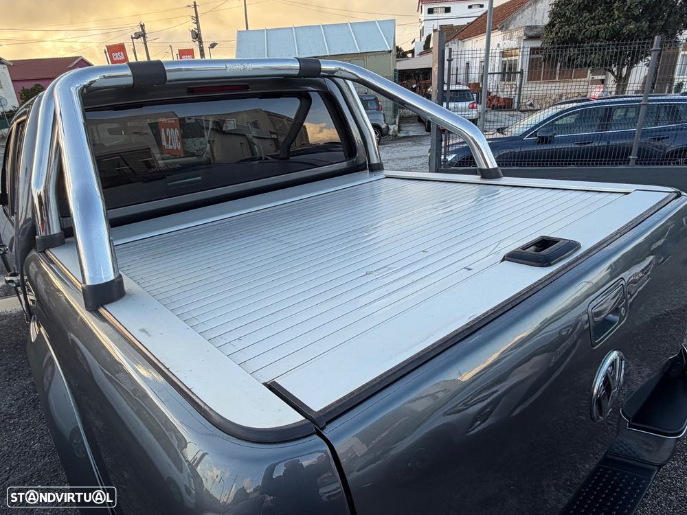 VW Amarok 3.0 TDI CD Highline 4Motion Aut. - 23