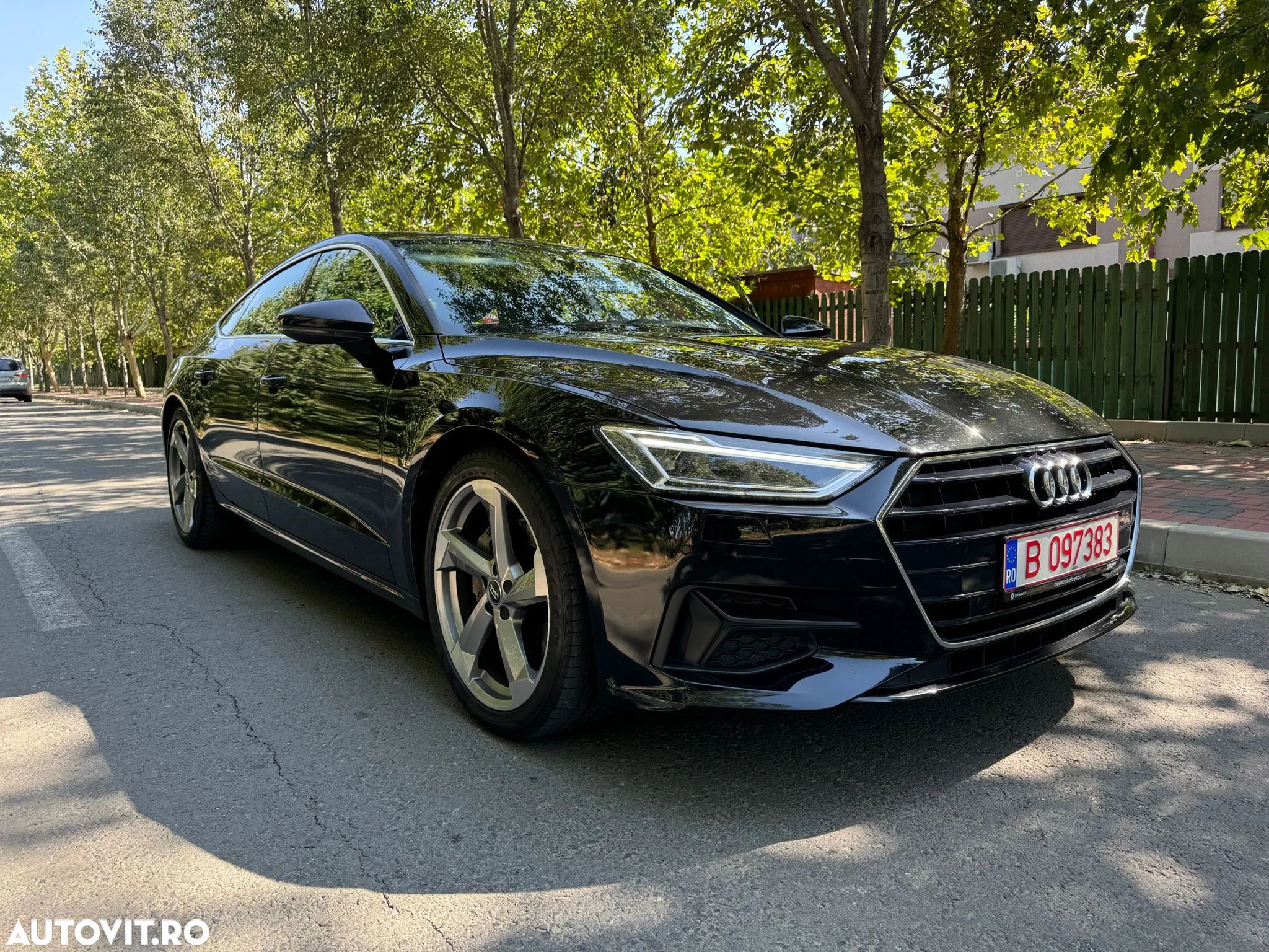Audi A7 45 TFSI S tronic - 1