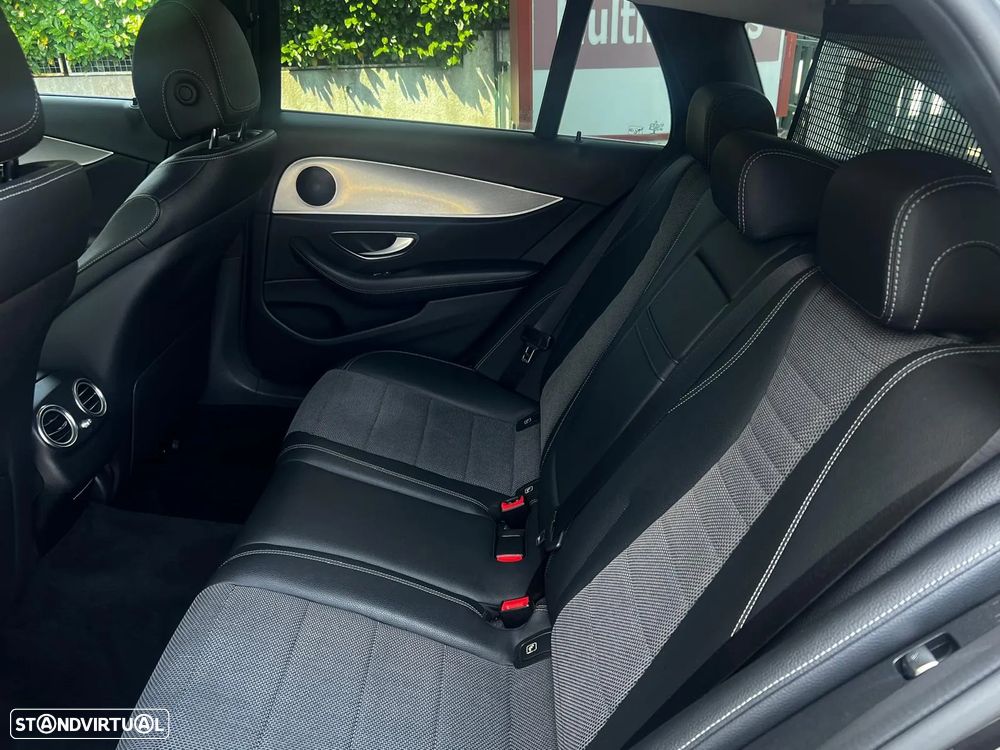 Mercedes-Benz E 220 d Avantgarde - 15