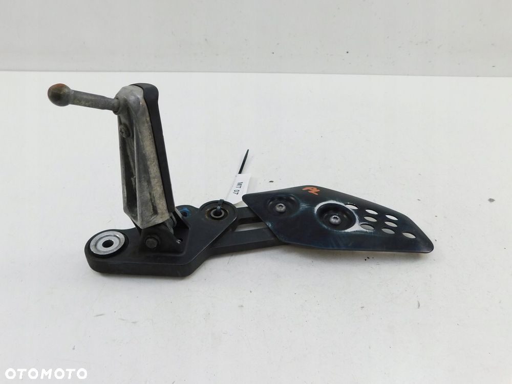 YAMAHA MT 07 MT07 13-17 SET PODNÓŻEK KIEROWCY LEWY - 2