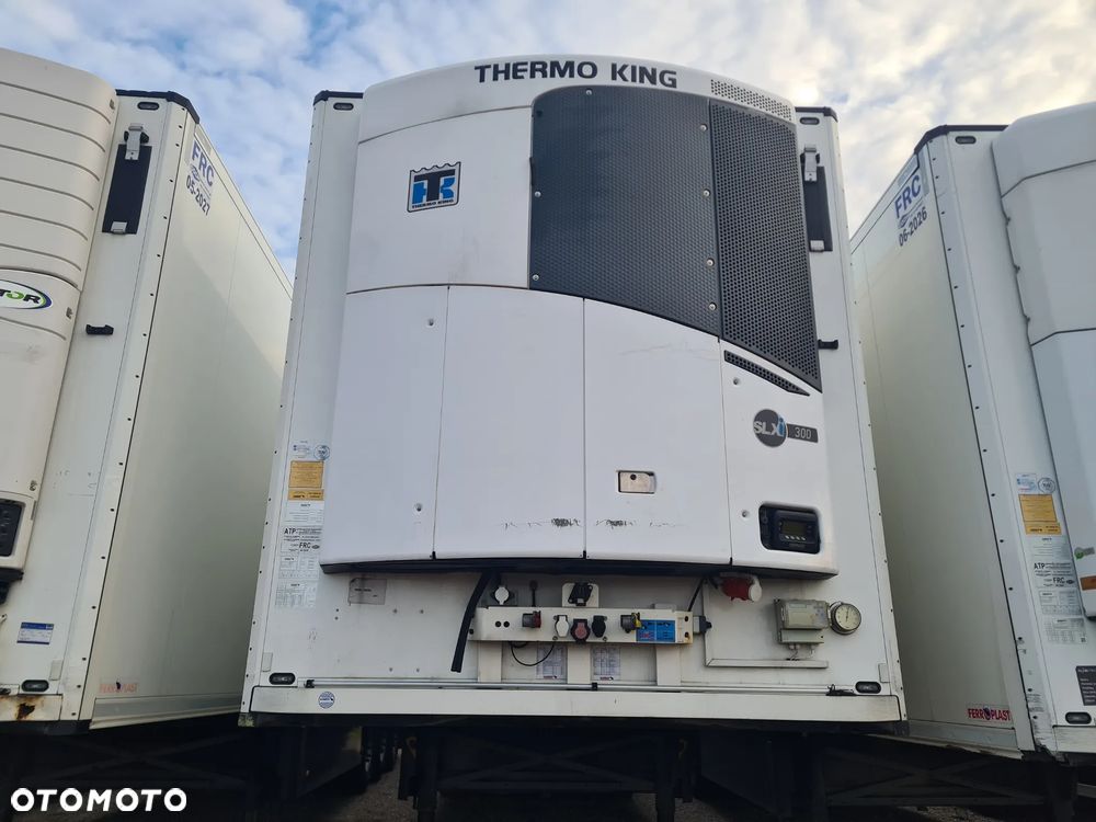 Schmitz Cargobull WYNAJEM - 1