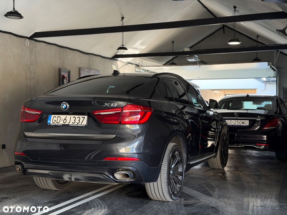 BMW X6 xDrive40d M Sport - 15