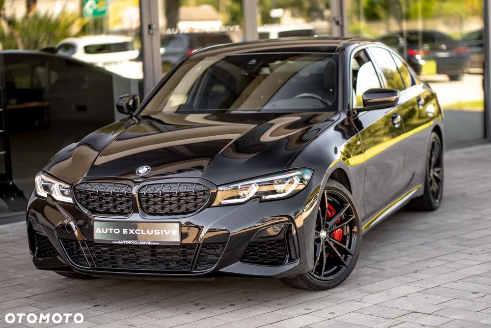 BMW Seria 3 M340i xDrive sport - 5