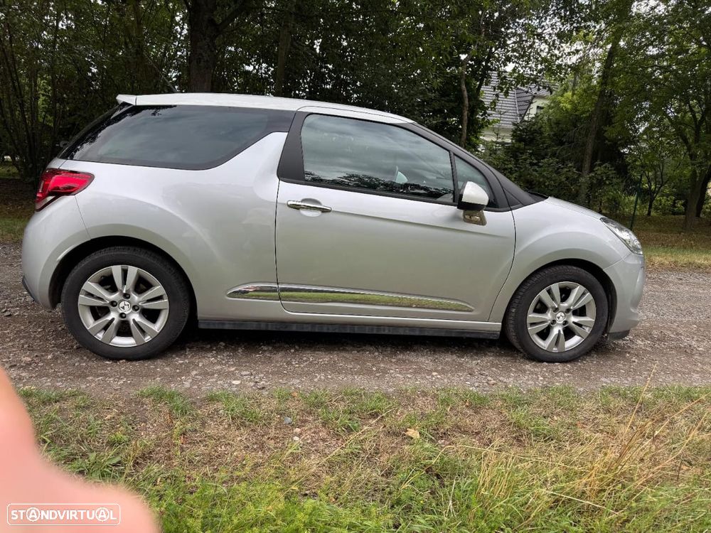 Citroën DS3 1.6 BlueHDi Sport Chic - 14