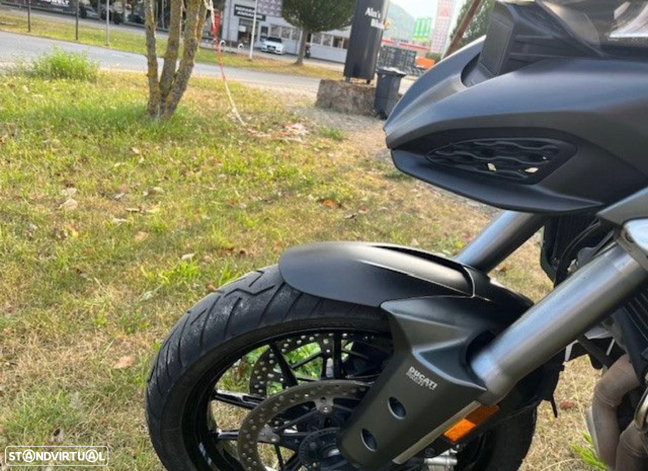 Ducati Multistrada Multistrada V4s travel and Radar - 6