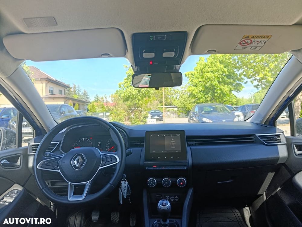 Renault Clio V 1.0 TCe 100 Equilibre - 8