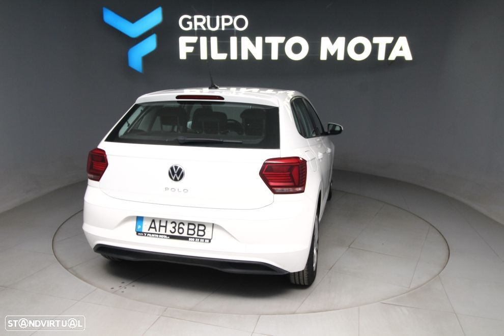 VW Polo 1.0 Confortline - 3