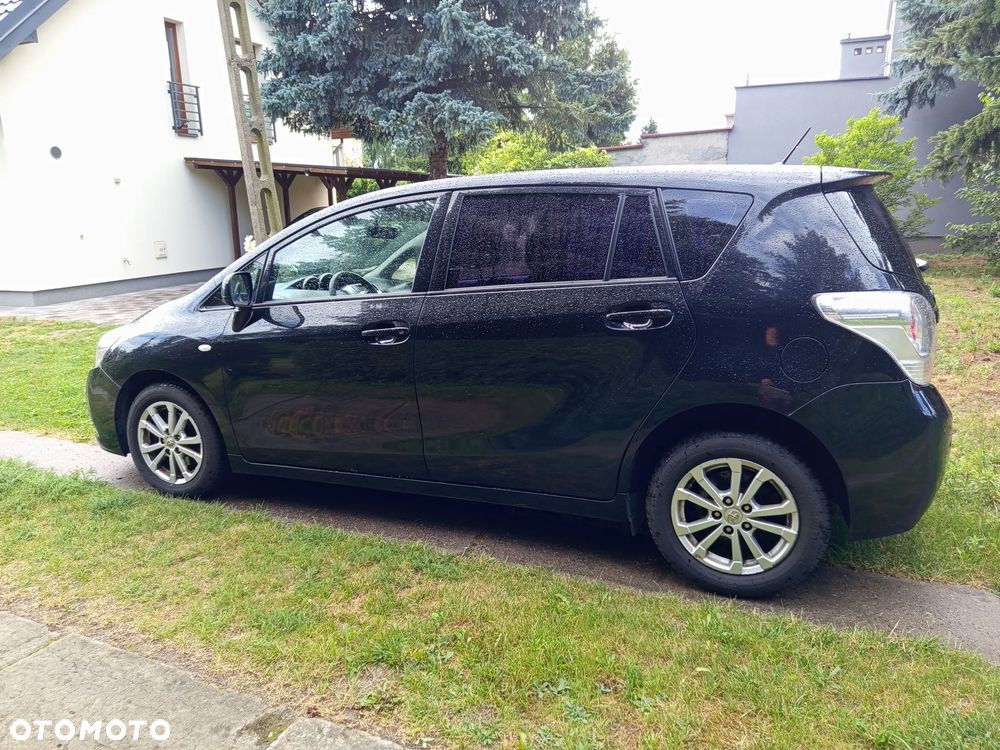 Toyota Verso 2.0 D-4D 2010 7os - 2