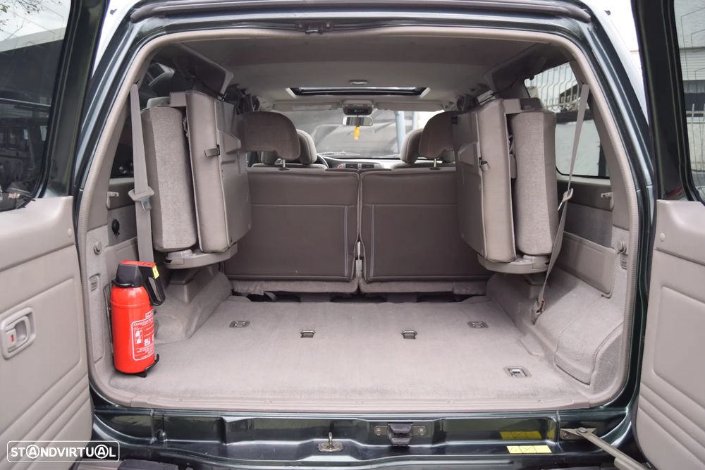 Nissan Patrol GR 2.8 TD SE - 33