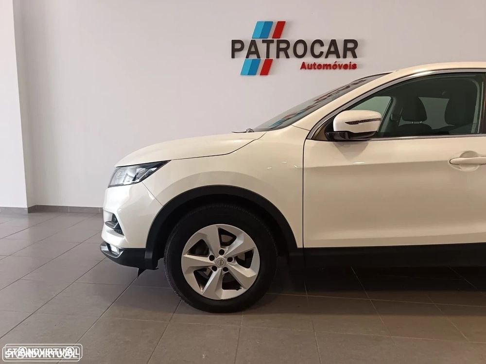 Nissan Qashqai 1.5 dCi Business Edition DCT - 15
