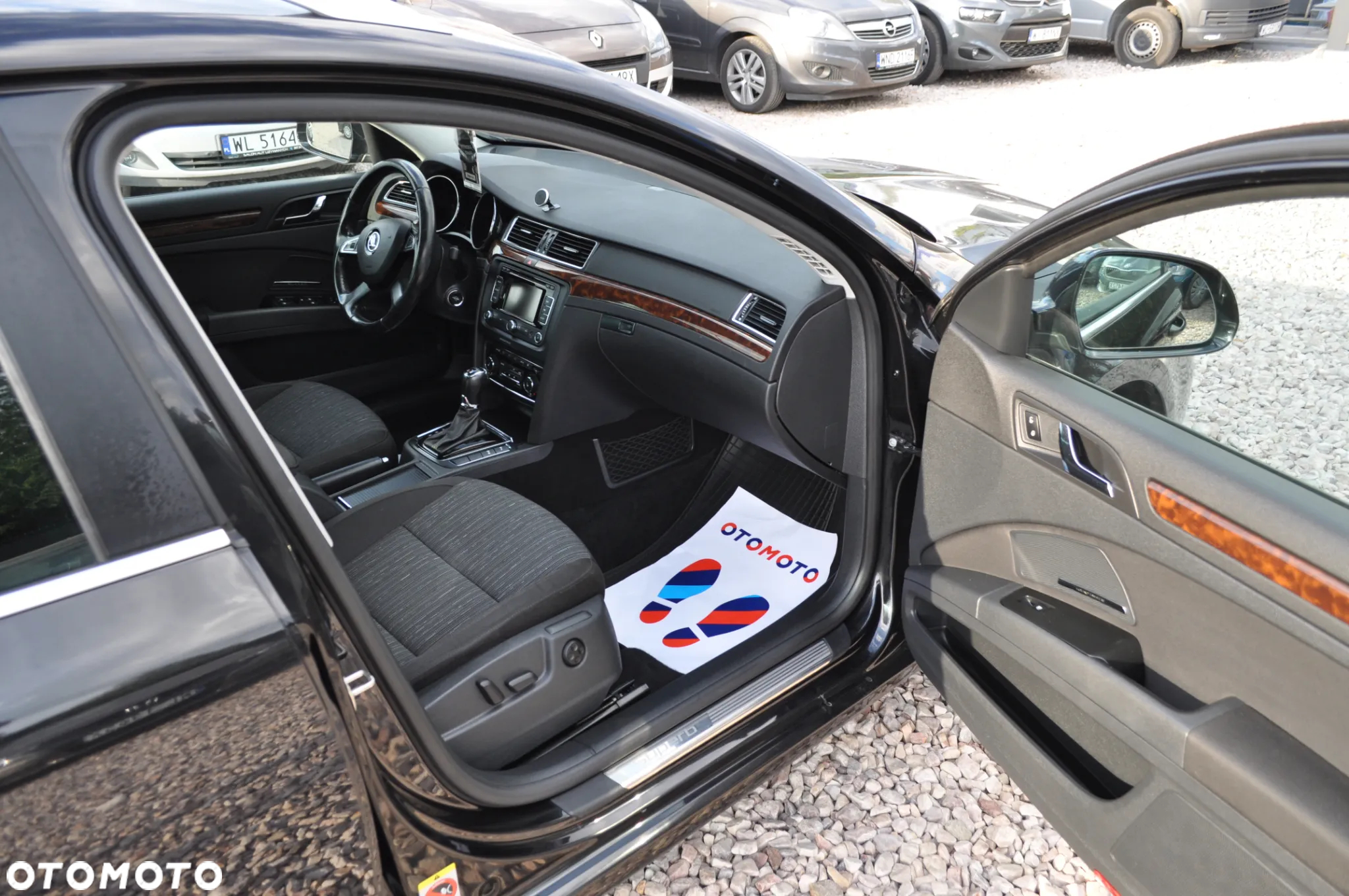 Skoda Superb 2.0 TDI 4x4 Elegance DSG - 14