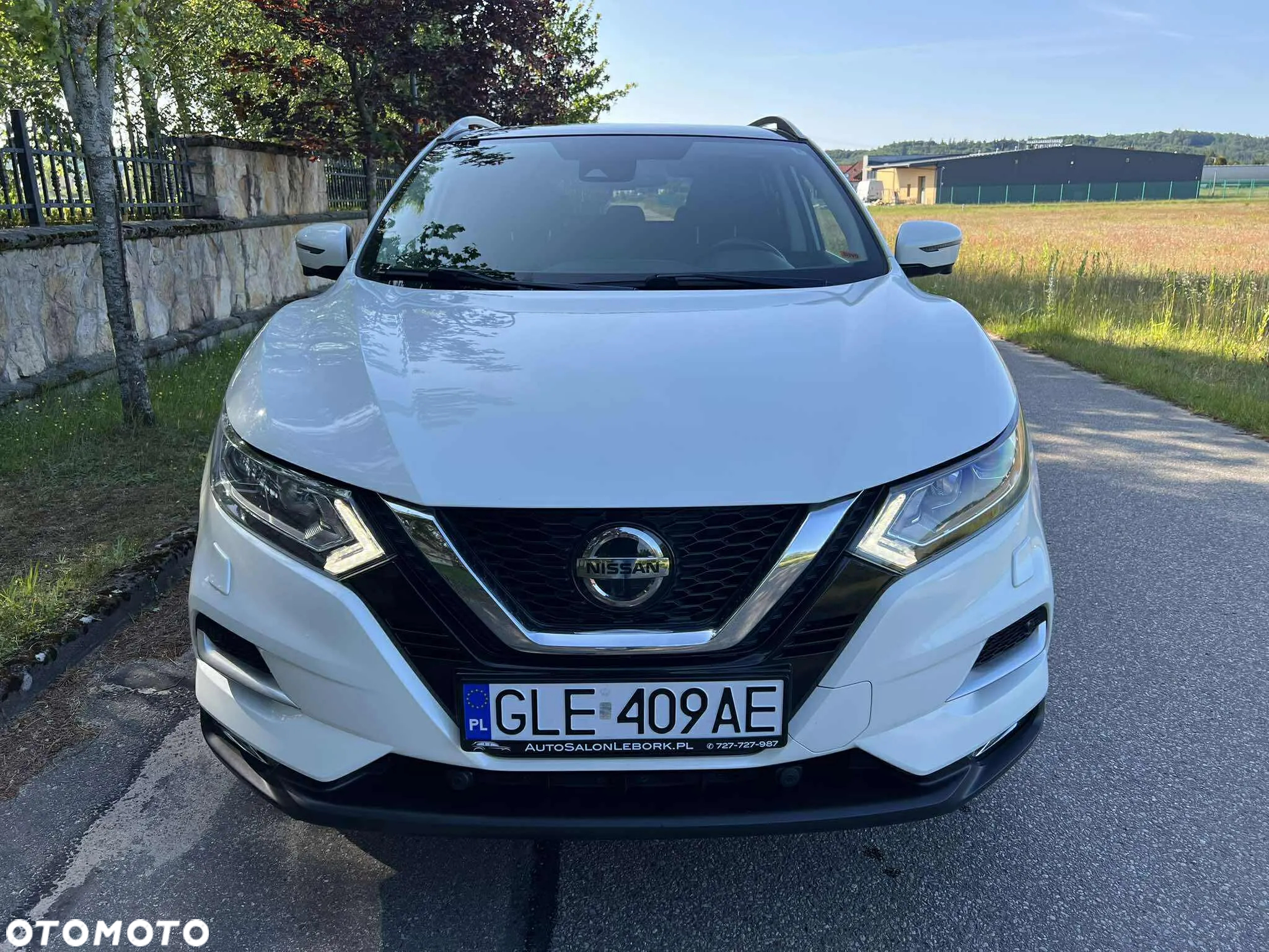 Nissan Qashqai 1.2 DIG-T Tekna - 11