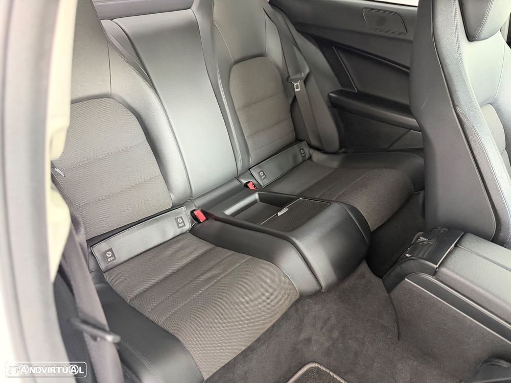 Mercedes-Benz C 220 CDI DPF (BlueEFFICIENCY) 7G-TRONIC - 23