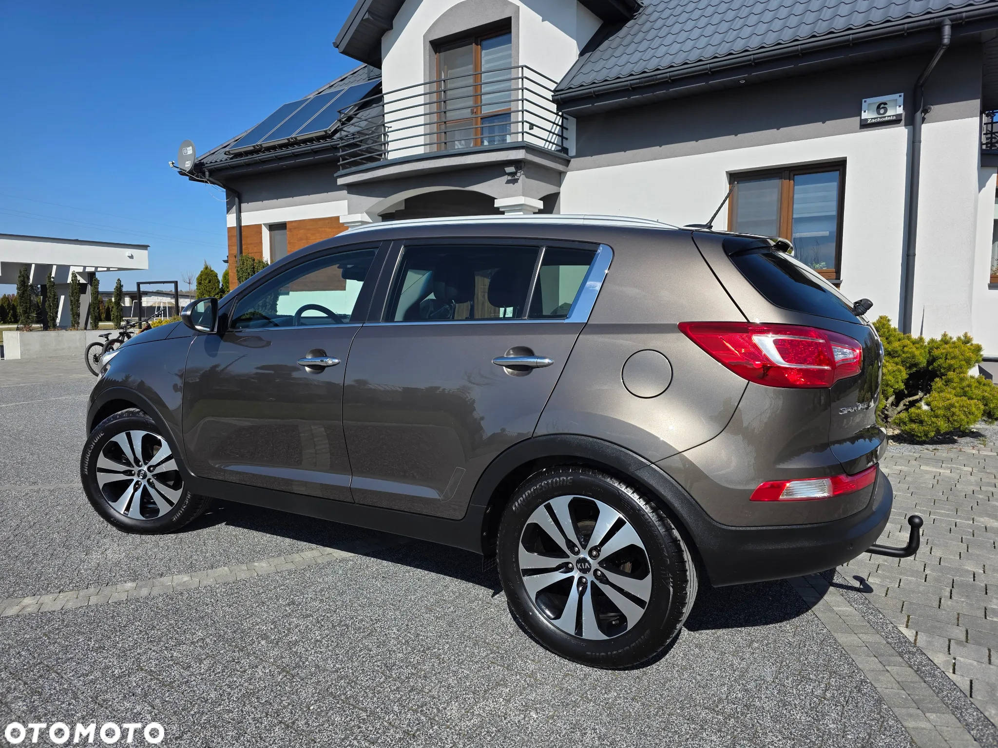 Kia Sportage 2.0 XL 2WD - 10