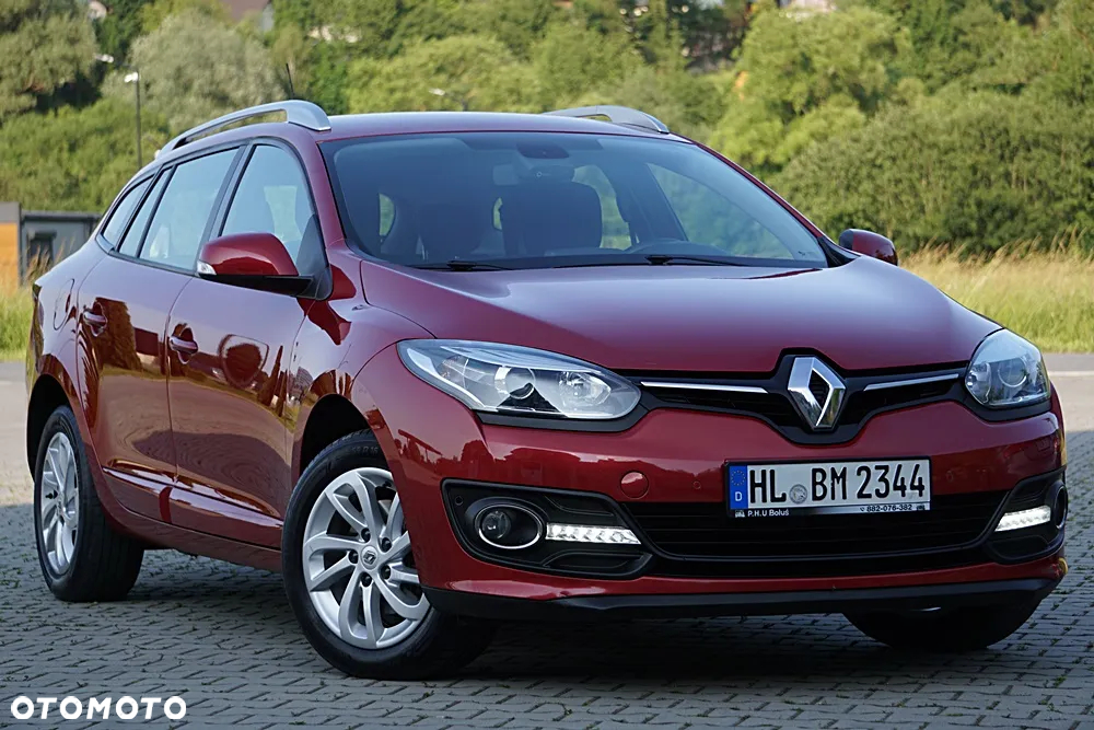 Renault Megane 1.6 16V 110 TomTom Edition - 6