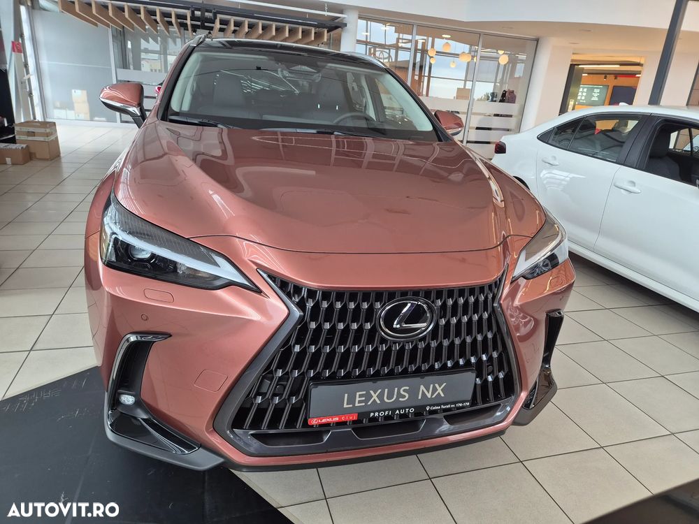 Lexus Seria NX 450h+ AWD CVT PHEV Executive - 2