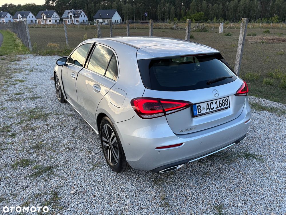 Mercedes-Benz Klasa A 200 d 8G-DCT Progressive - 6