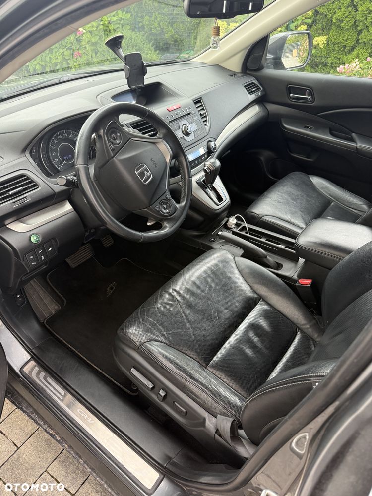 Honda CR-V 2.0 Executive - 7