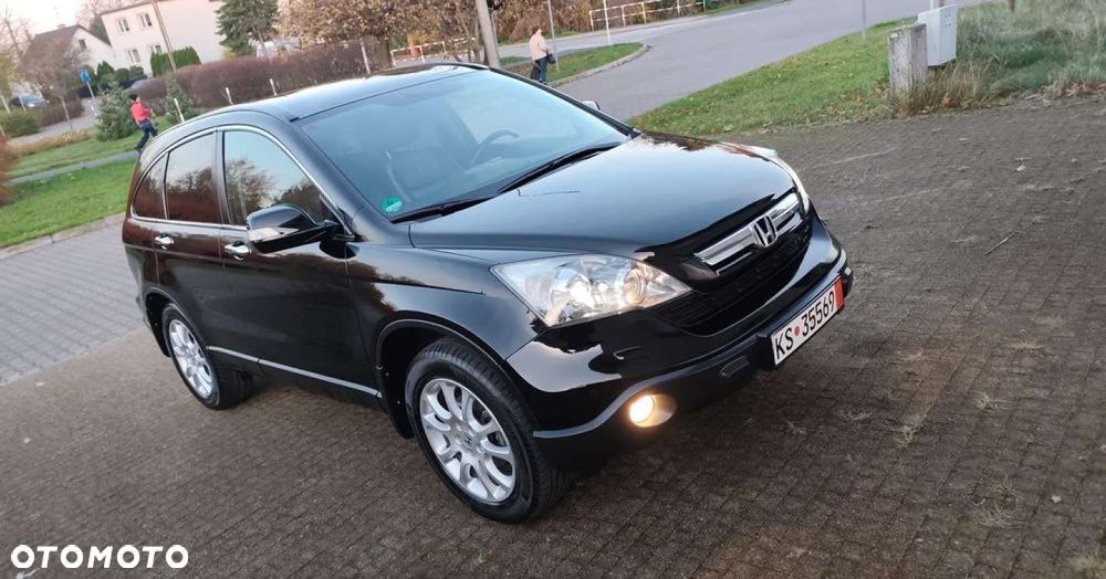 Honda CR-V 2.0i-VTEC Automatik Executive 50 Jahre Edition - 26