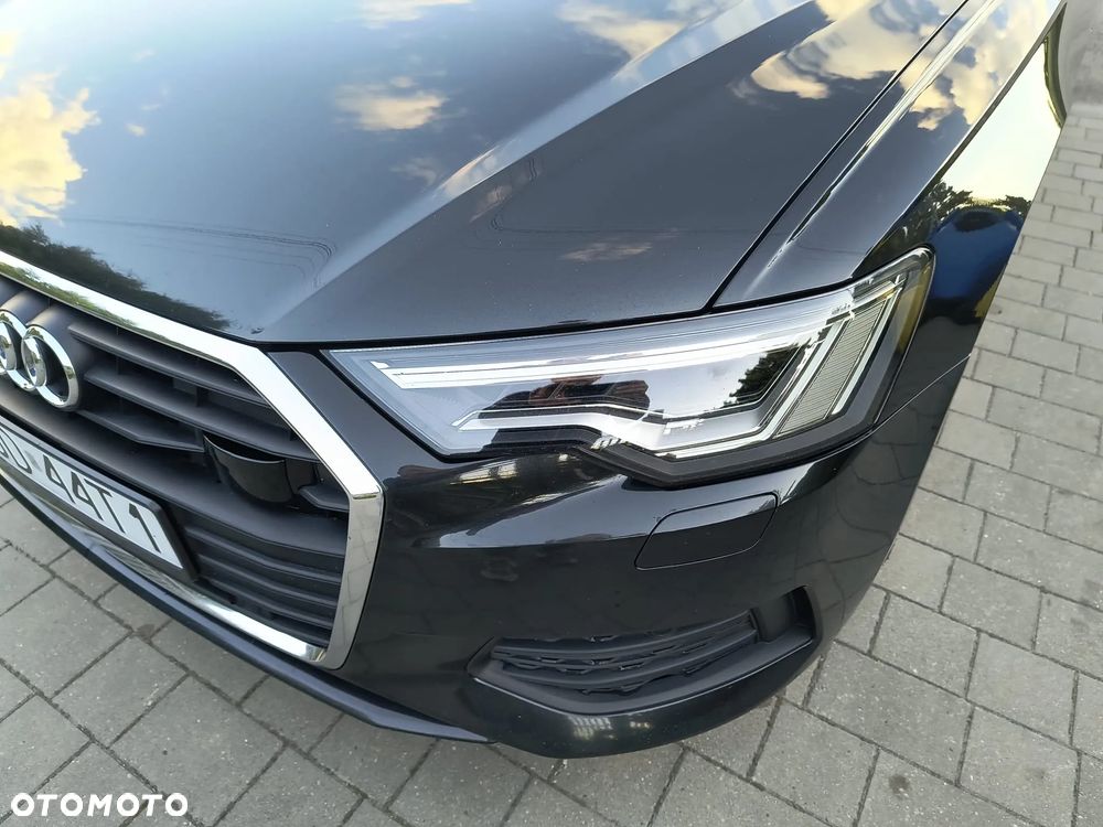 Audi A6 - 1