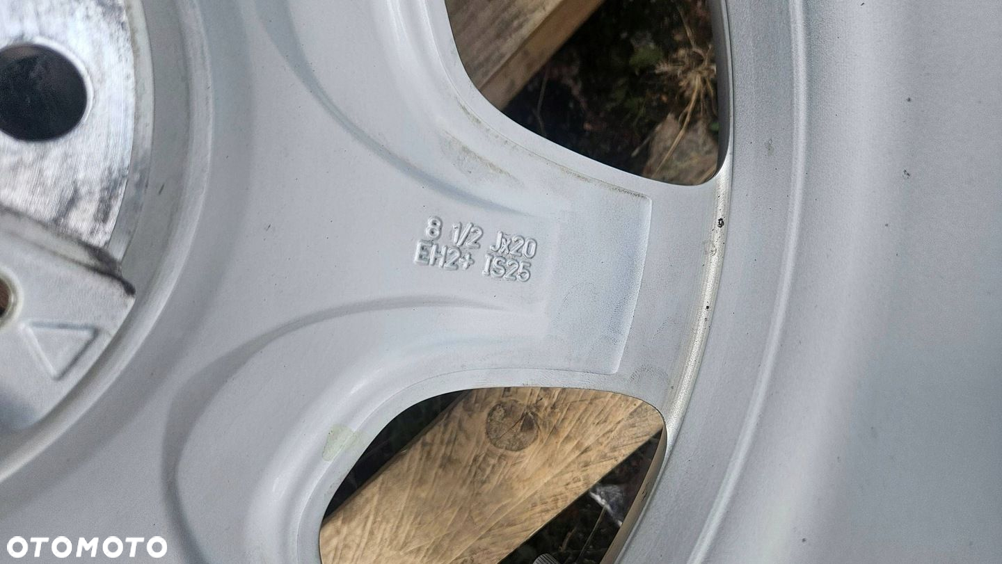 FELGI ALUMINIOWE ROLLS ROYCE 20 8,5J ET25 5x120 6854568 - 16