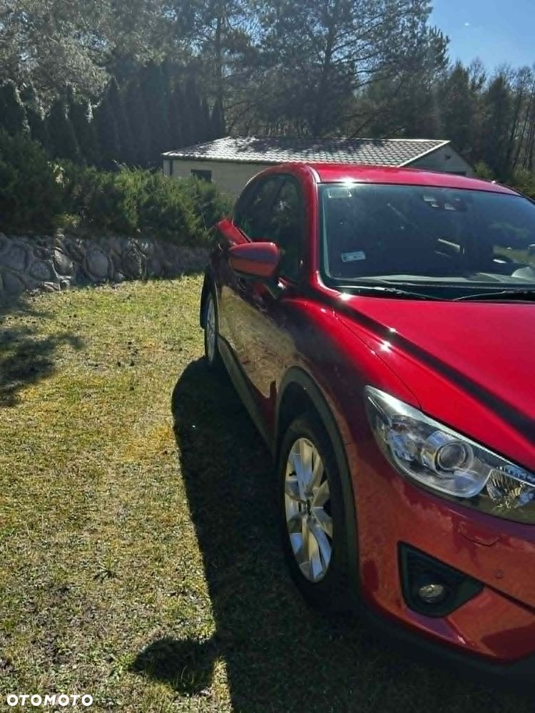 Mazda CX-5 - 8