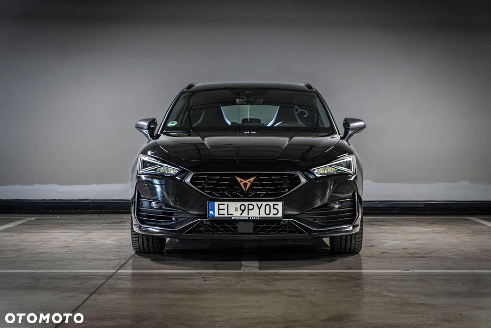 Cupra Leon Sportstourer 2.0 TSI DSG VZ - 4