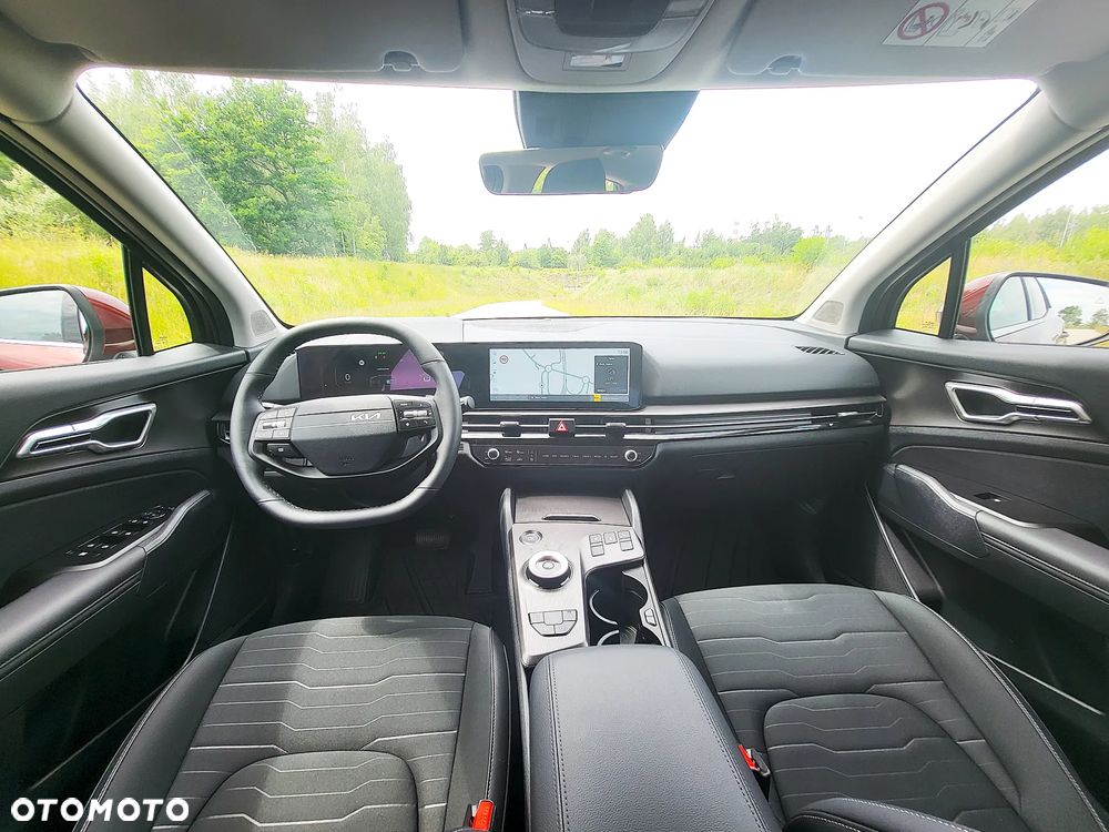 Kia Sportage 1.6 T-GDI HEV Anniversary 2WD - 9