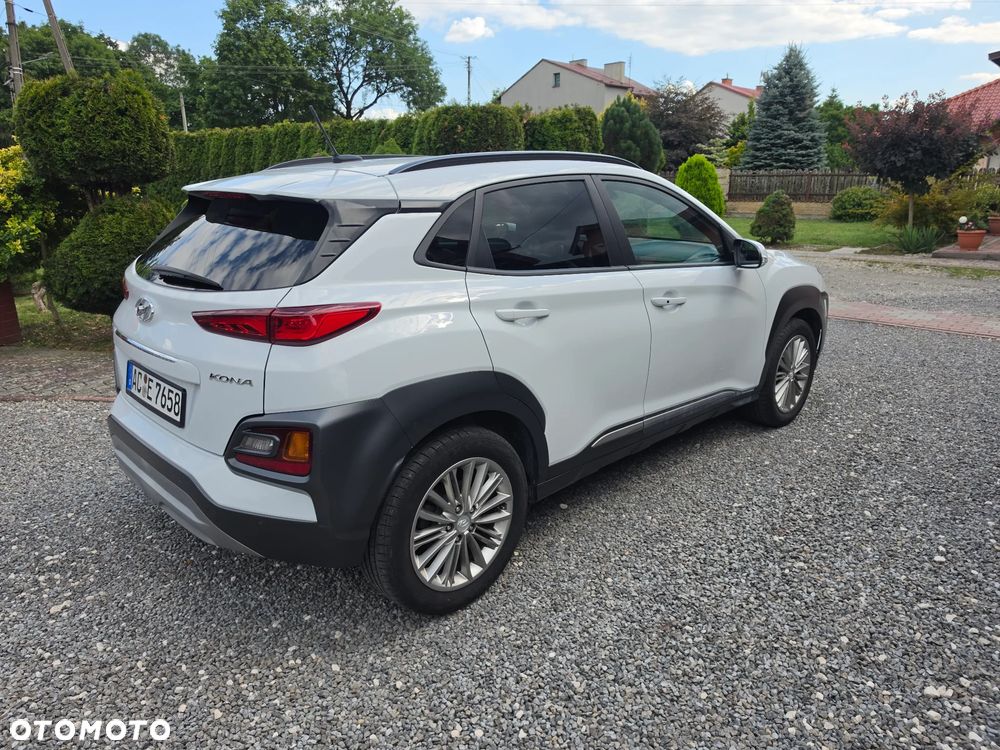 Hyundai Kona 1.0 T-GDI Advantage+ - 4
