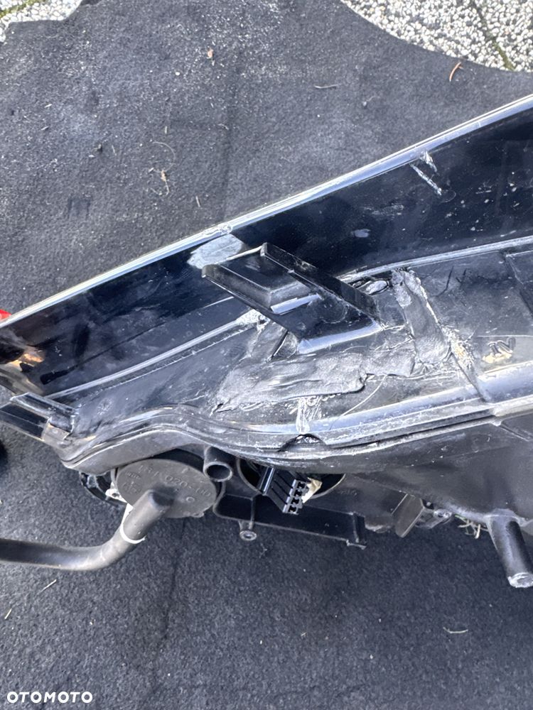 AUDI A3 8V LAMPA PRZOD LEWA XENON BIXENON EUROPA 8V0941043L - 4