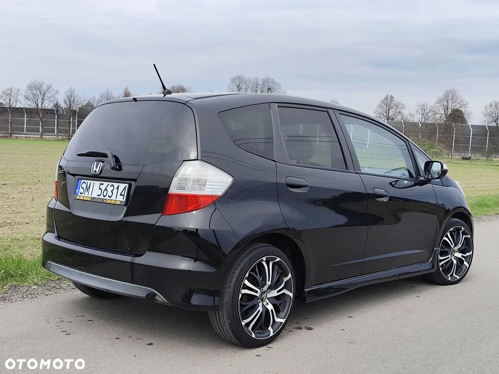 Honda Jazz 1.4 i-VTEC i-Shift Elegance - 18