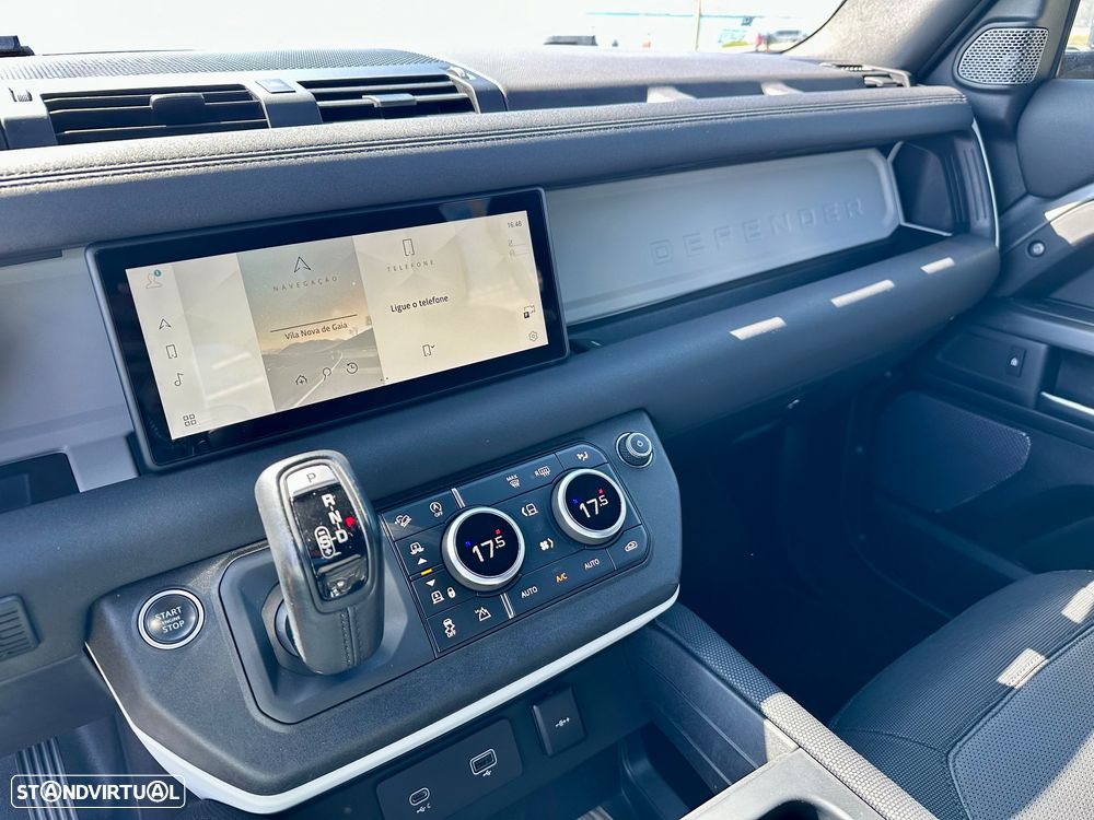 Land Rover Defender 130 D250 X-Dynamic HSE - 15