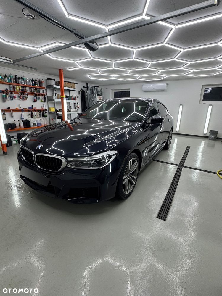 BMW Seria 6 640d xDrive Edycja M Sport - 20