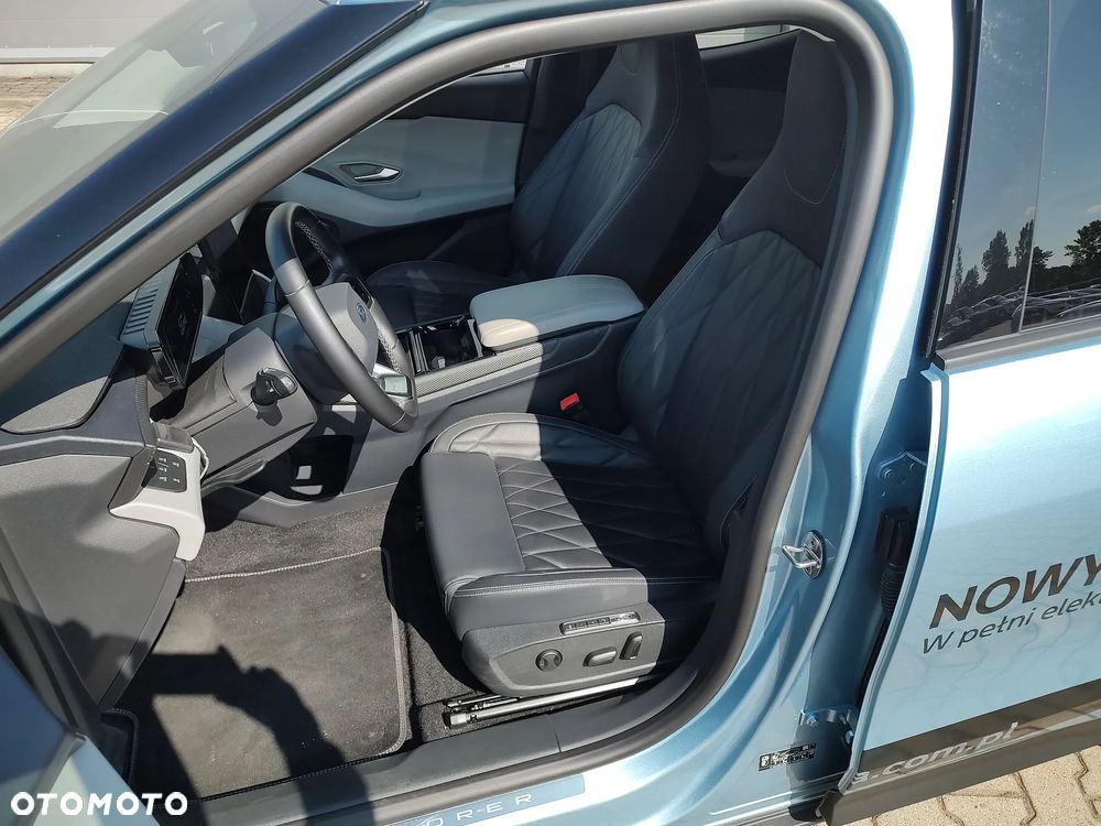 Ford Explorer 79kWh Premium RWD - 10