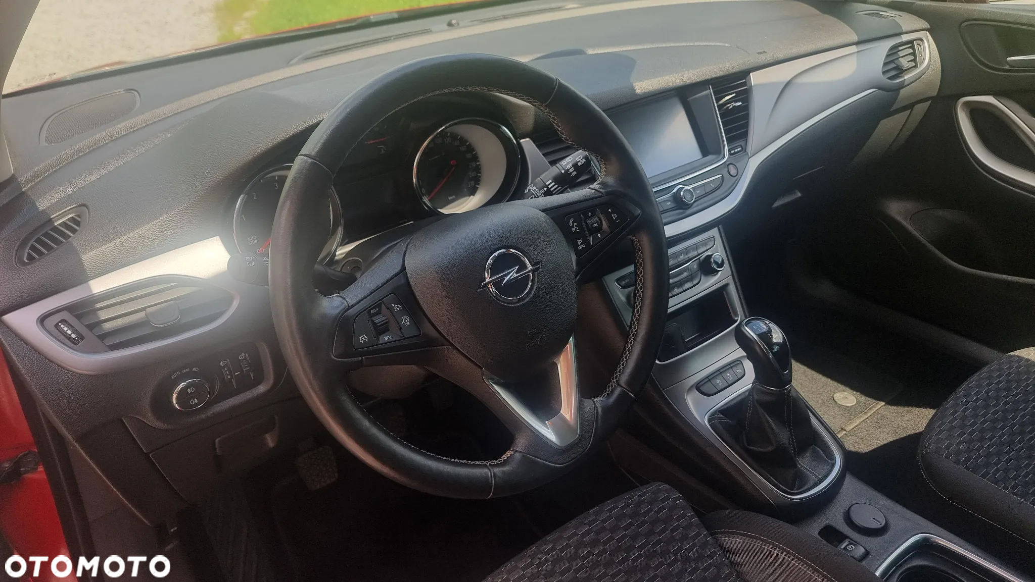 Opel Astra 1.5 D Start/Stop Sports Tourer Edition - 17