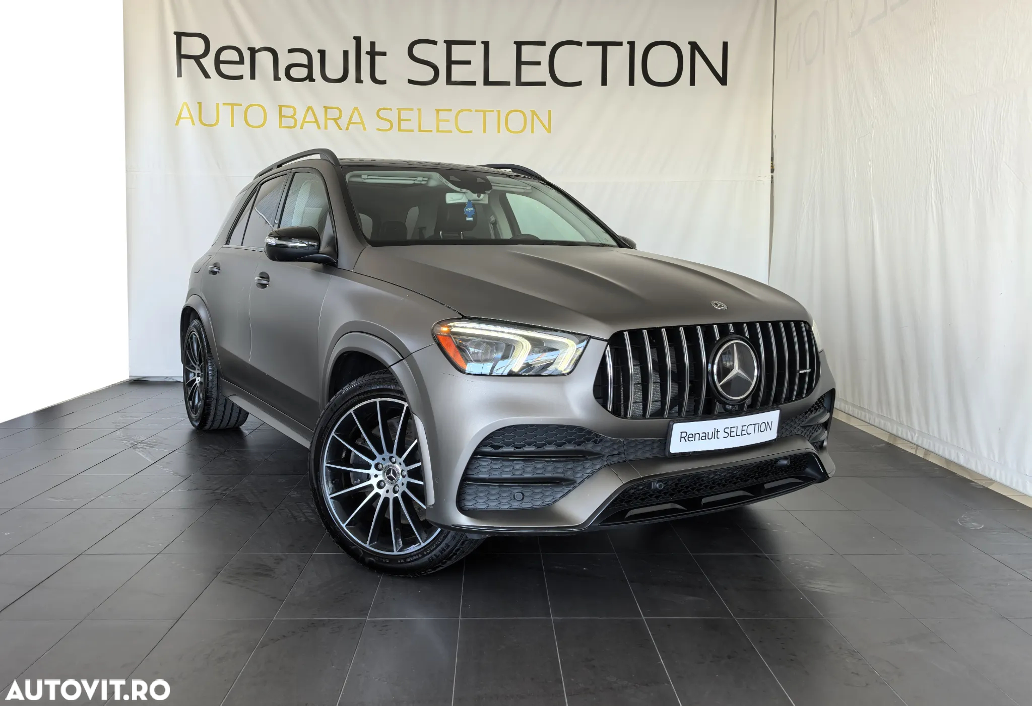 Mercedes-Benz GLE 450 MHEV 4MATIC - 3