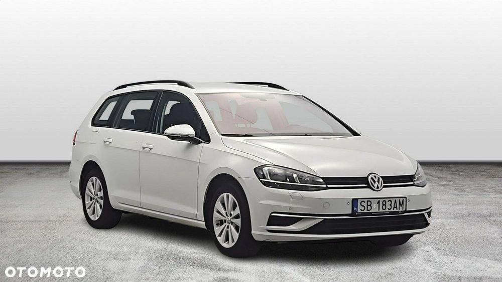 Volkswagen Golf - 7