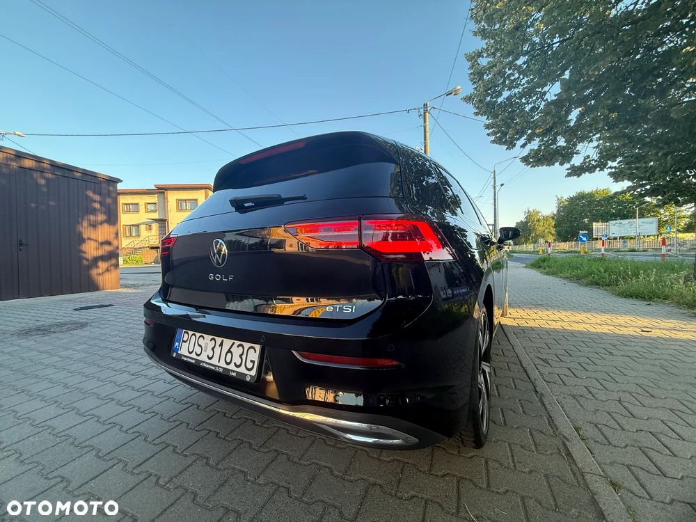 Volkswagen Golf 1.5 eTSI EVO Style DSG - 4