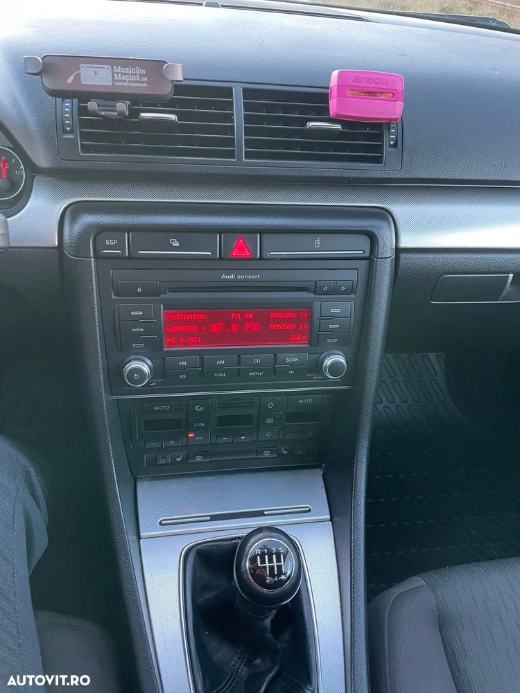 Audi A4 2.0 TDI - 11