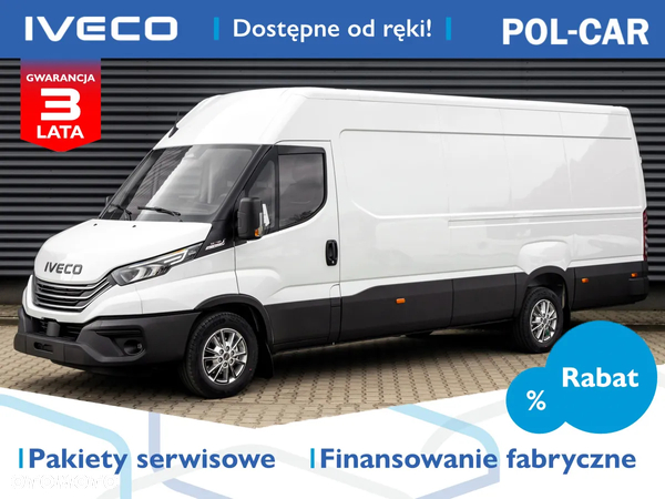 Iveco Daily 35S18HA8V 3.0 L4H2